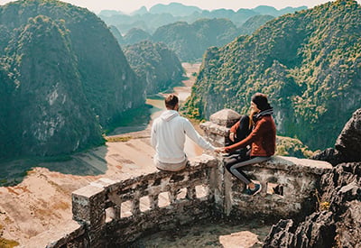 Du lịch Tết Âm lịch - Tour Du lịch Hà Nội - Vịnh Hạ Long - Ninh Binh từ Sài Gòn 2025