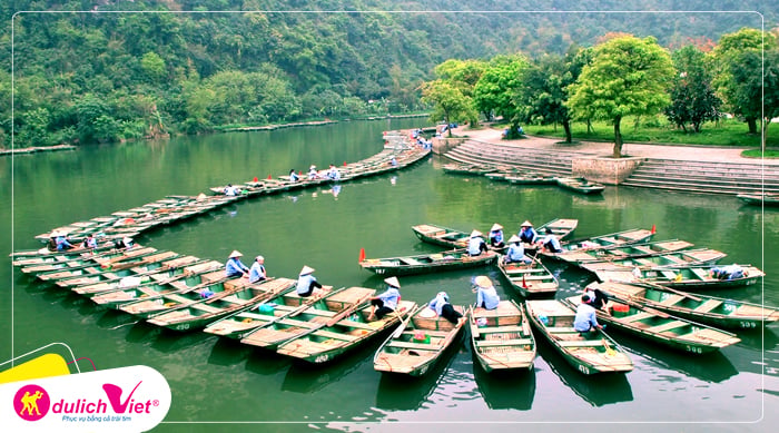 Du lịch Tết Tân Sửu Hà Nội - Hạ Long - Bắc Ninh - Ninh Bình - Sapa từ Sài Gòn