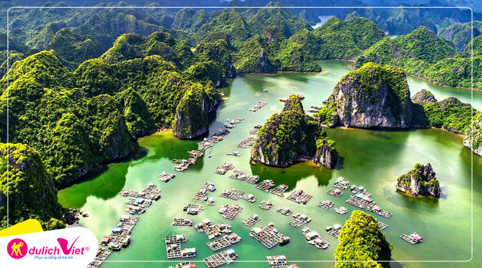 Vịnh Hạ Long – Di sản thiên nhiên thế giới
