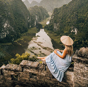 Du lịch Hè - Tour Du lịch Hà Nội - Yên Tử - Hạ Long - Ninh Bình - Tràng An từ Sài Gòn 2025