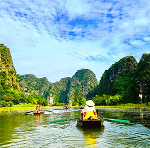 Du lịch miền Bắc Hè - Hà Nội - Mai Châu - Mộc Châu - Ninh Bình từ Sài Gòn 2025