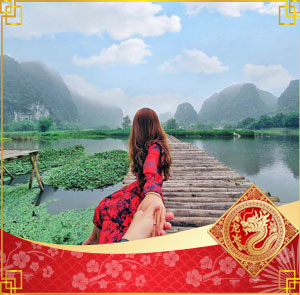 Du lịch Hà Nội Tết Nguyên Đán 2025 - Mai Châu - Mộc Châu - Ninh Bình Land Tour từ Sài Gòn