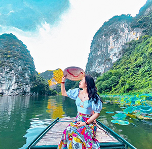 Du lịch Hè - Tour Hà Nội - Mai Châu - Mộc Châu - Ninh Bình - Chùa Bái Đính - Tràng An từ Sài Gòn 2025