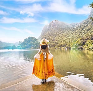 Du lịch Hà Nội - Hạ Long - Ninh Bình - Tràng An - Sapa mùa Thu từ Sài Gòn 2025