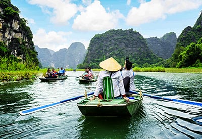 Du lịch Lễ 30/4 - Du lịch Vịnh Hạ Long - Chùa Tam Chúc - Ninh Bình từ Sài Gòn 2025