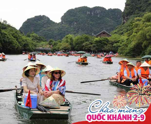 Du lịch Lễ 2/9 - Tour Hà Nội - Yên Tử - Hạ Long - Ninh Bình - Sapa 6 ngày từ Sài Gòn 2025