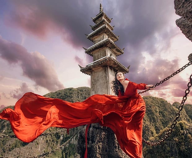 Du lịch Miền Bắc Hà Nội - Hoa Lư - Tam Cốc - Hang Múa 1 ngày từ Hà Nội