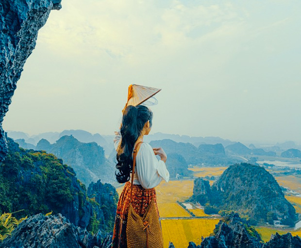 Du lịch miền Bắc mùa Thu - Hà Nội - Ninh Bình - Tam Chúc từ Sài Gòn 2025