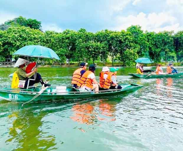TOUR MIỀN BẮC MÙA THU 3N2Đ | HÀ NỘI - TAM CHÚC - NINH BÌNH - TRÀNG AN