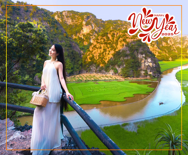 Du lịch miền Bắc Tết Dương lịch - Hà Nội - Yên Tử - Hạ Long - Ninh Bình - Sapa 6N5Đ từ Sài Gòn 2026