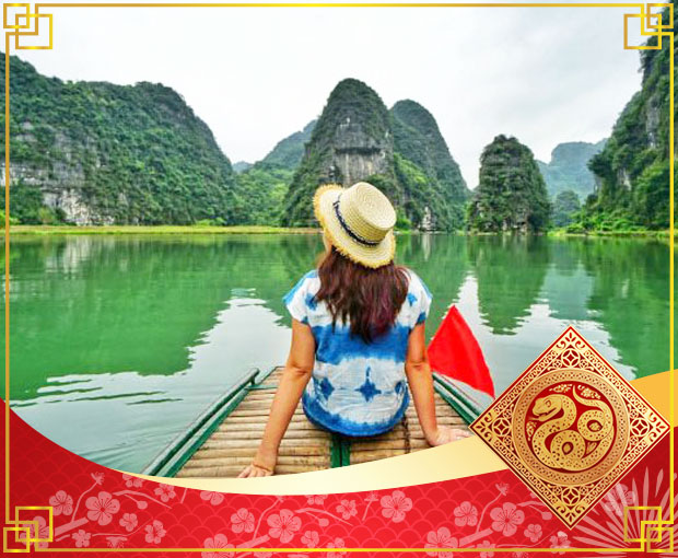 Du lịch Free & Easy miền Bắc Tết Nguyên Đán - Mộc Châu - Cầu Kính Bạch Long - Ninh Bình - Hạ Long từ Sài Gòn 2026
