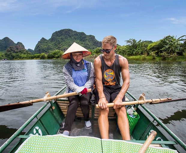 Du lịch Lễ 30/4 - Hà Nội - Hạ Long - Ninh Bình - Sapa 6 ngày từ Sài Gòn 2025