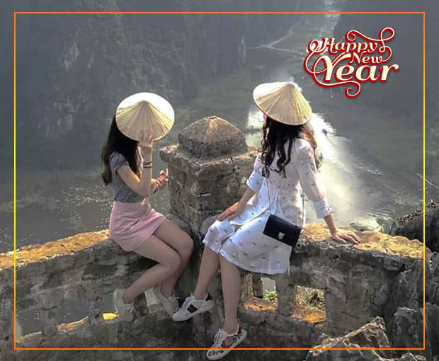 Du lịch Tết Dương lịch - Hà Nội - Mai Châu - Mộc Châu - Ninh Bình - Tràng An từ Sài Gòn 2025