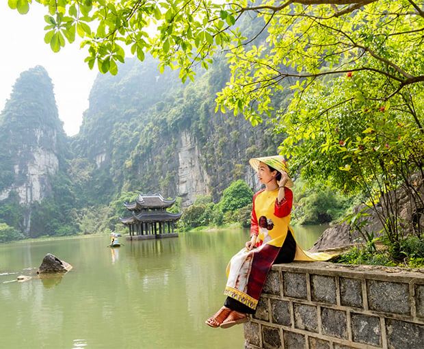 Du lịch Hà Nội - Yên Tử - Hạ Long - Sapa 6 ngày mùa Xuân từ Sài Gòn 2025
