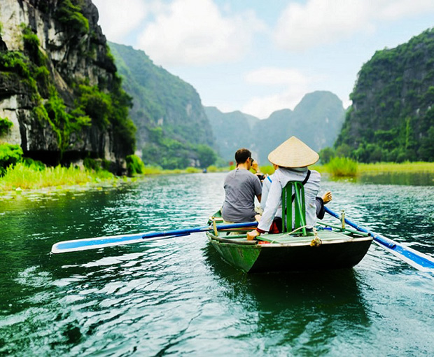 Du lịch Miền Bắc Hà Nội - Hoa Lư - Tam Cốc - Hang Múa - Bái Đính - Tràng An từ Hà Nội