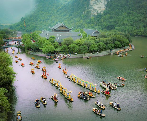 Du lịch miền Bắc Lễ 30/4 - Hà Nội - Bảo Tàng Quân Sự Việt Nam - Hạ Long - Sapa từ Sài Gòn 2025