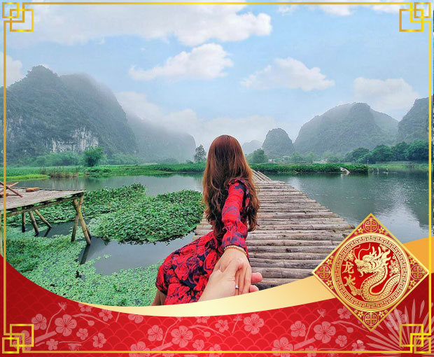 Du lịch Hà Nội Tết Nguyên Đán 2025 - Mai Châu - Mộc Châu - Ninh Bình Land Tour từ Sài Gòn