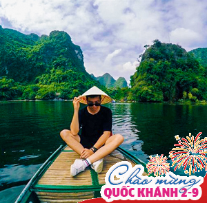 Du lịch Lễ 2/9 - Tour Hà Nội - Yên Tử - Hạ Long - Ninh Bình - Sapa 6N5Đ từ Sài Gòn 2025