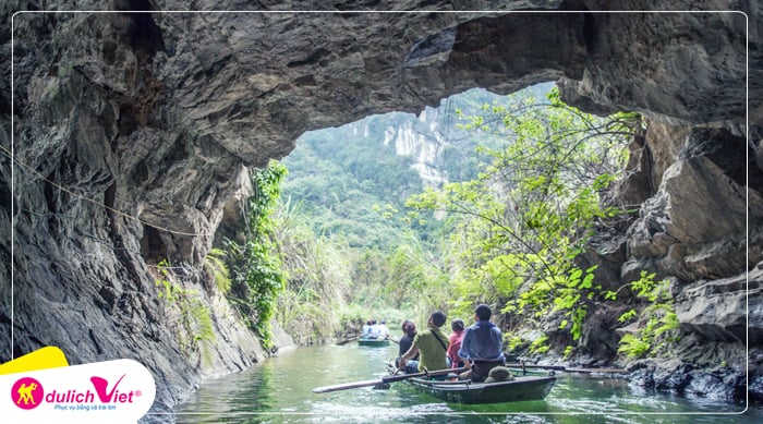 Du lịch Hè - Tour Du lịch Hà Nội - Chùa Tam Chúc - Ninh Binh - Sa Pa từ Sài Gòn