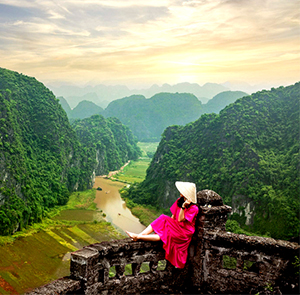 Du lịch Hà Nội - Chùa Tam Chúc - Ninh Bình - Chùa Bái Đính - Tràng An từ Sài Gòn 2025