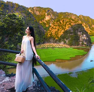 TOUR MIỀN BẮC TẾT DƯƠNG LỊCH 3N2Đ | TAM CHÚC - NINH BÌNH - TRÀNG AN