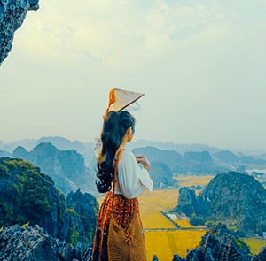 Du lịch miền Bắc mùa Thu - Hà Nội - Ninh Bình - Tam Chúc từ Sài Gòn 2025