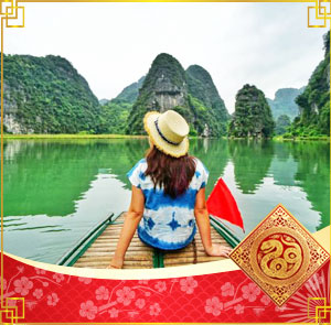 Du lịch Free & Easy miền Bắc Tết Nguyên Đán - Mộc Châu - Cầu Kính Bạch Long - Ninh Bình - Hạ Long từ Sài Gòn 2026