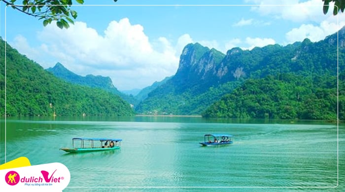 Hồ Ba Bể