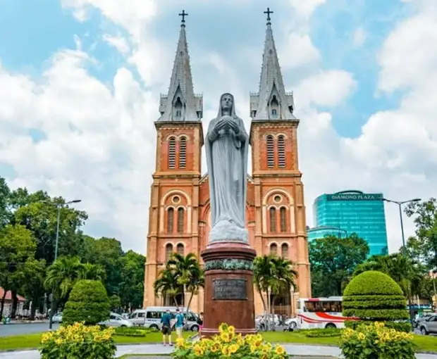 TOUR PHAN THIẾT TẾT NGUYÊN ĐÁN 4N3Đ | PHAN THIẾT - SÀI GÒN