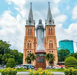 TOUR PHAN THIẾT TẾT NGUYÊN ĐÁN 4N3Đ | PHAN THIẾT - SÀI GÒN