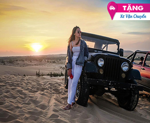 Combo du lịch Phan Thiết 3N2Đ từ Sài Gòn giá tốt