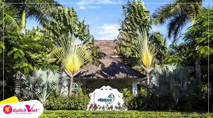 Combo du lịch Phan Thiết Khách Sạn Allezboo