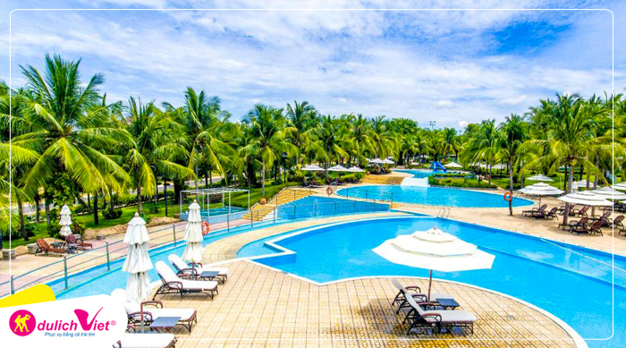 Combo du lịch Phan Thiết Khách Sạn Sealink Hotel