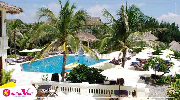 Combo du lịch Phan Thiết Khách Sạn Allezboo