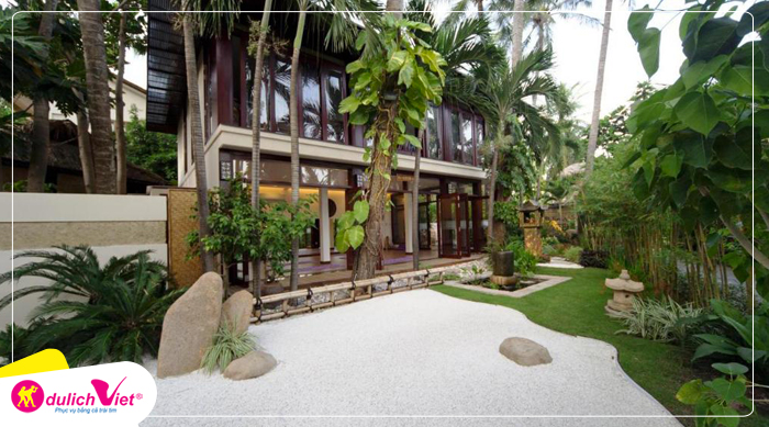 Combo du lịch Phan Thiết Khách Sạn Bamboo Village