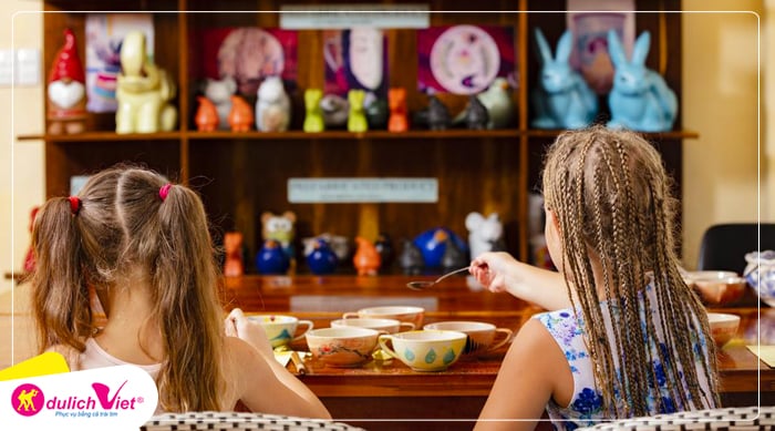 Combo du lịch Phan Thiết Khách Sạn Terracotta
