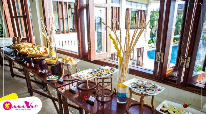 Combo du lịch Phan Thiết Khách Sạn Allezboo