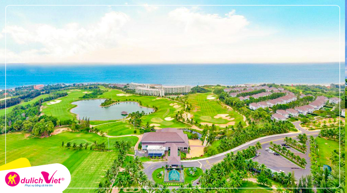 Combo du lịch Phan Thiết Khách Sạn Sealink Hotel