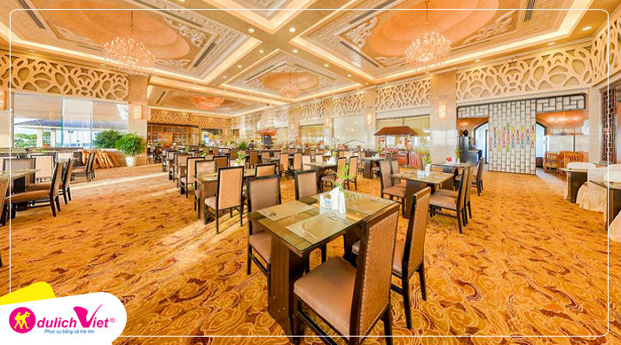 Combo du lịch Phan Thiết Khách Sạn Sealink Villa