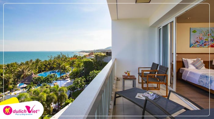 Combo du lịch Phan Thiết Khách Sạn The Cliff