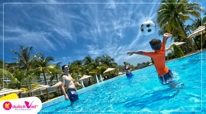 Combo du lịch Phan Thiết Khách Sạn Sealink Villa