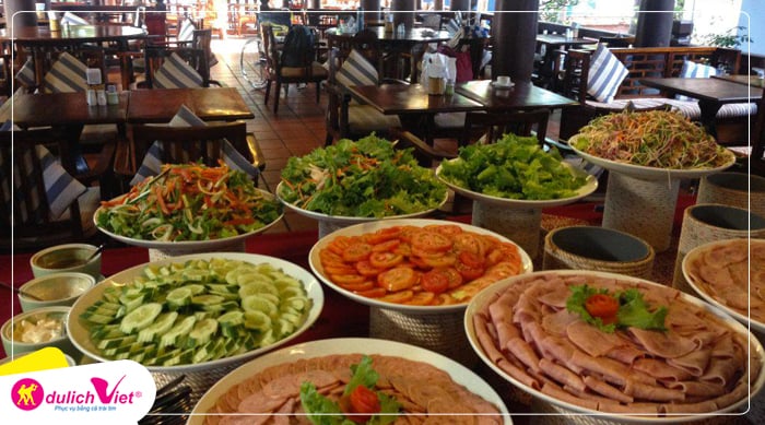 Combo du lịch Phan Thiết Khách Sạn Novela