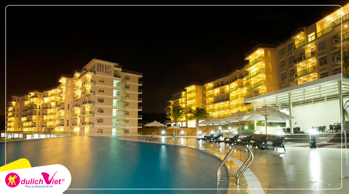 Combo du lịch Phan Thiết Khách Sạn Ocean Vista