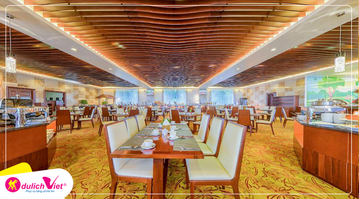 Combo du lịch Phan Thiết Khách Sạn Ocean Vista
