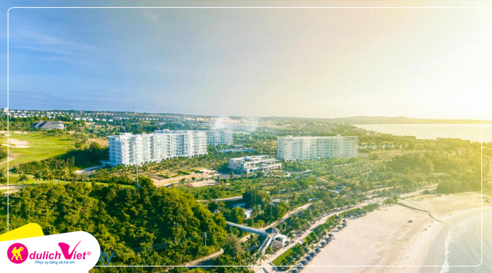 Combo du lịch Phan Thiết Khách Sạn Ocean Vista