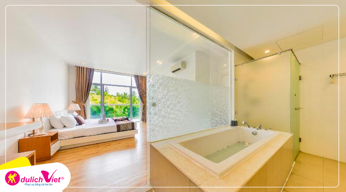 Combo du lịch Phan Thiết Khách Sạn Ocean Vista
