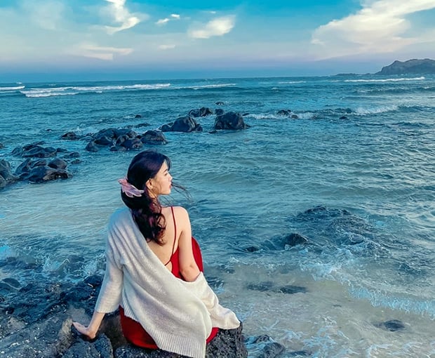 Du lịch Phan Thiết - Khám Phá Đảo Phú Quý từ Sài Gòn giá tốt 2025