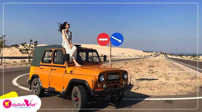 Combo du lịch Phan Thiết 2N1Đ từ Sài Gòn giá tốt