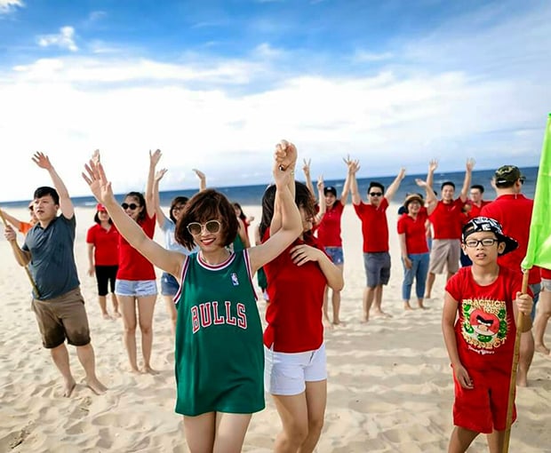 Du lịch Khách Đoàn Phan Thiết - Thiên đường nghĩ dưỡng 3N2Đ từ Sài Gòn