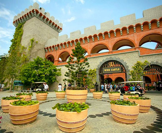 Du lịch Tết Quý Mão Tour Du lịch Phan Thiết - Núi TaKou - Hòn Rơm - Đồi Cát Vàng từ Sài Gòn 2025